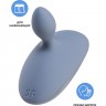 Анальная вибровтулка SATISFYER BOOTY ABSOLUTE BEGINNERS 4, серый, 3,5 см 4045054