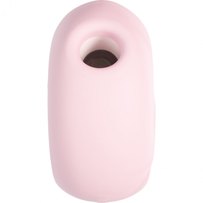 Вакуум-волновой бесконтактный стимулятор клитора SATISFYER Sugar Rush, силикон, розовый J2018-269-2
